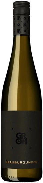 Вино Groh Grauburgunder, Rheinhessen QbA, 2023