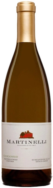 Вино Martinelli, Martinelli Road Chardonnay, 2019
