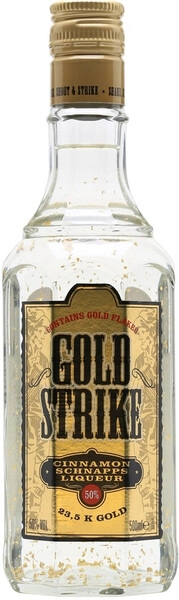 Ликер Bols Gold Strike, 0.5 л