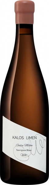 Вино Kalos Limen Sauvignon Blanc, 2021