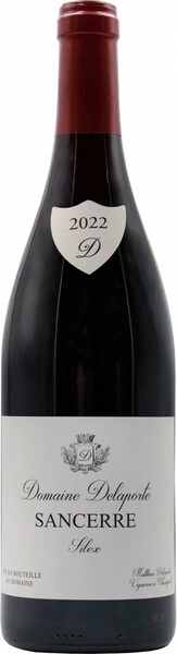 Вино Domaine Delaporte, Sancerre Silex AOC Rouge, 2022