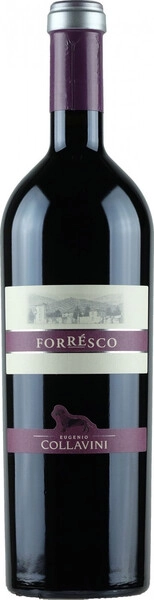 Вино Eugenio Collavini, Forresco, Colli Orientali del Friuli DOC, 2013