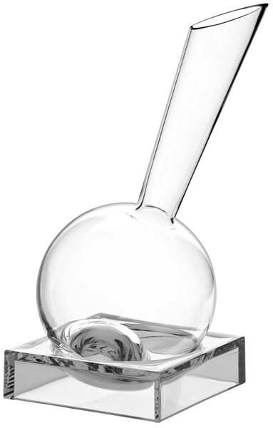 Декантер Italesse, Vinocchio Decanter with Trasparente base