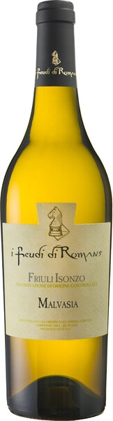 Вино Lorenzon Enzo, I Feudi di Romans Malvasia, Friuli Isonzo DOC, 2019