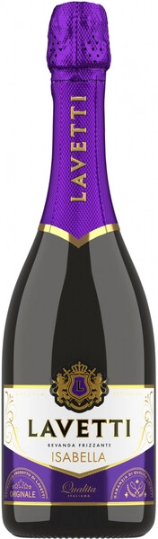 Сидр Lavetti Isabella, 0.75 л