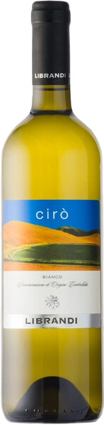Вино Librandi, Ciro Bianco DOC
