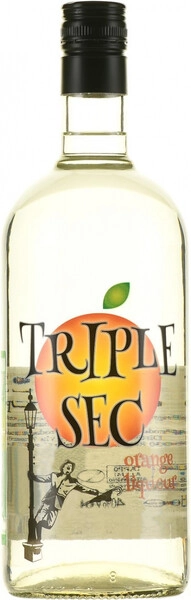 Ликер Valdoglio, Triple Sec, 1 л