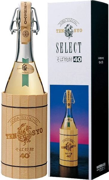 Саке Tensyo Select Soba Shochu, gift box, 720 мл
