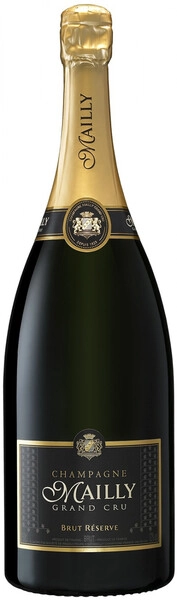 Шампанское Champagne Mailly, Brut Reserve, 1.5 л