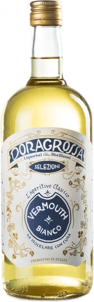 Вермут Doragrossa Vermouth Bianco, 1 л