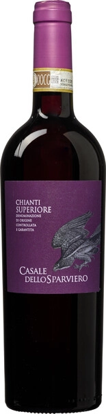 Вино Casale dello Sparviero, Chianti Superiore DOCG, 2019