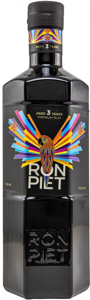 Ром Ron Piet 3 Years Old, 0.7 л