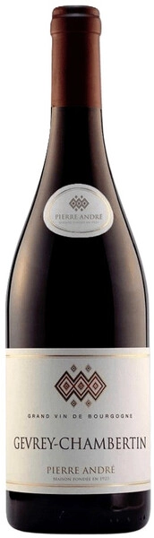 Вино Pierre Andre, Gevrey-Chambertin AOC, 2021