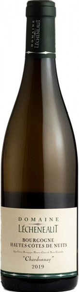 Вино Domaine Lecheneaut, Bourgogne Hautes-Cotes de Nuits AOC Chardonnay, 2019