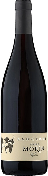 Вино Gerard & Pierre Morin, Sancerre Rouge, 2017