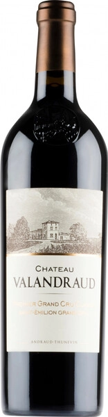 Вино Chateau Valandraud, Saint-Emilion Grand Cru AOC, 2013