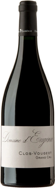 Вино Domaine d'Eugenie, Clos-Vougeot Grand Cru AOC, 2019