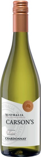 Вино Carson's Chardonnay