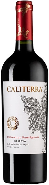 Вино Caliterra, Cabernet Sauvignon Reserva DO, 2021