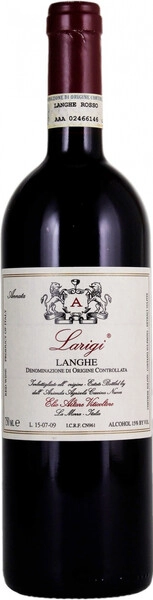 Вино Elio Altare, Larigi Langhe Rosso DOC, 2019