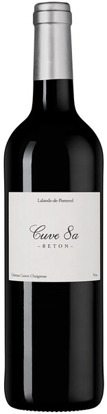 Вино Chateau Canon Chaigneau, Cuve 8a Lalande-de-Pomerol AOC, 2021