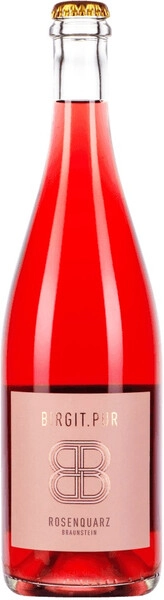 Игристое вино Birgit Braunstein, Rosenquarz Brut, 2021