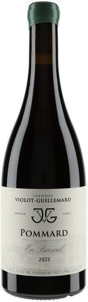 Вино Joannes Violot-Guillemard, Pommard En Brescul AOC, 2021