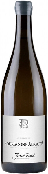 Вино Joseph Pascal, Bourgogne Aligote AOC, 2022