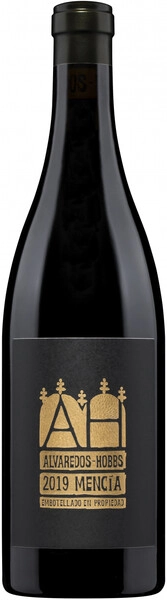 Вино Alvaredos-Hobbs, Mencia, Ribeira Sacra DO, 2019