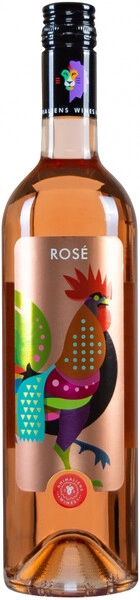 Вино Castel Mimi, AnimAliens Pinot Noir-Saperavi-Rara Neagra Rose, 2021