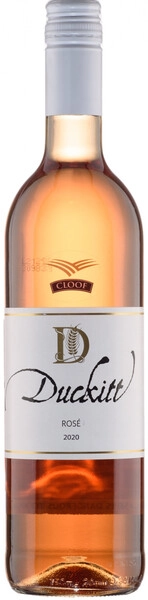 Вино Cloof, Duckitt Rose, 2020