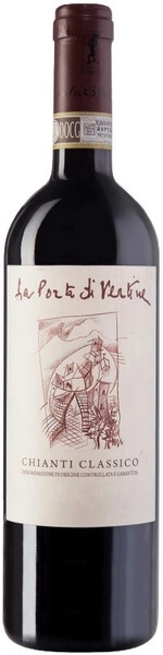 Вино La Porta di Vertine, Chianti Classico DOCG, 2018
