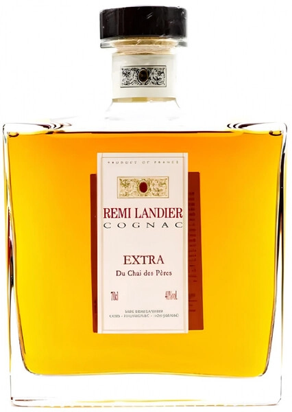 Коньяк Remi Landier, Du Chai des Peres Extra, 0.7 л