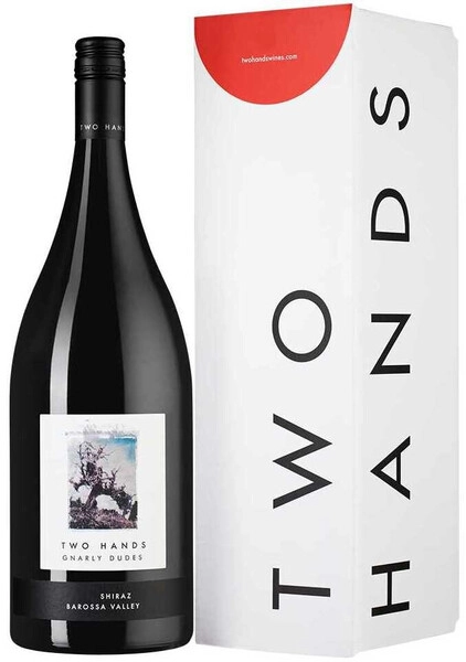 Вино "Gnarly Dudes", Barossa Valley Shiraz, 2022, gift box, 1.5 л