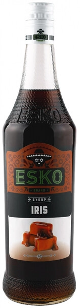 Сироп Esko Bar, Iris, 1 л