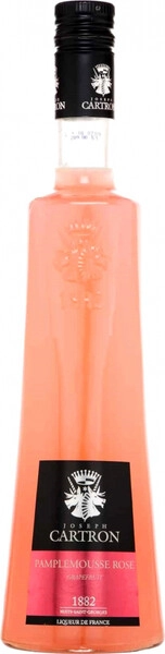 Ликер Joseph Cartron, Pamplemousse Rose, 0.7 л