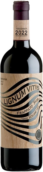 Вино Lignum Vitis Frappato-Shiraz, Terre Siciliane IGT, 2022