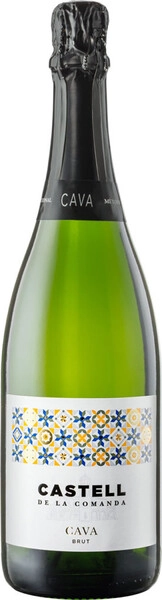 Игристое вино Castell de la Comanda Cava Brut DO