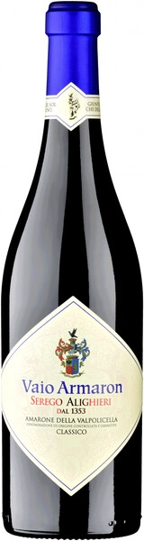 Вино Masi Serego Alighieri, Vaio Armaron Amarone della Valpolicella Classico DOCG, 2016