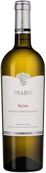 Вино Pradio, Rok Bianco, Venezia Giulia IGT, 2022