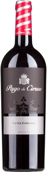 Вино Pago de Cirsus, Cuvee Especial