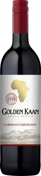 Вино Golden Kaan Cabernet Sauvignon, 2022