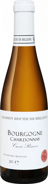 Вино Maison Roche de Bellene, Bourgogne Chardonnay Cuvee Reserve, 2017, 375 мл