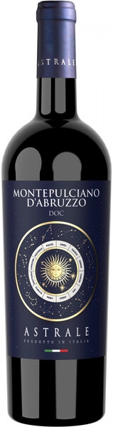 Вино Astrale Montepulciano d'Abruzzo DOC