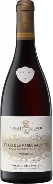 Вино Domaine du Pavillon, Aloxe-Corton Premier Cru Clos des Marechaudes AOC, 2021