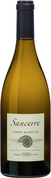 Вино Domaine Michel Thomas & Fils, Sancerre Terre Blanche, 2020