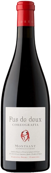 Вино Terroir al Limit, Coreografia Pas de deux, Montsant DO, 2022
