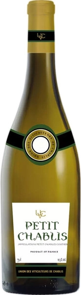 Вино La Chablisienne, UVC Petit Chablis AOC, 2023
