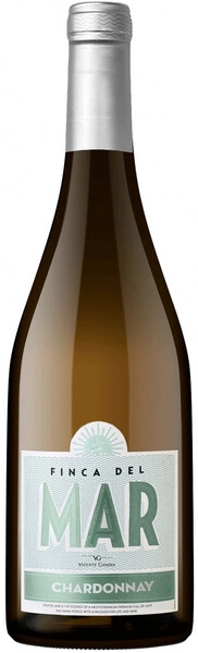 Вино Vicente Gandia, "Finca del Mar" Chardonnay, Utiel-Requena DO, 2021