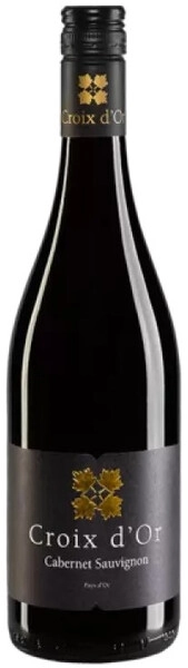 Вино Croix d'Or Cabernet Sauvignon Moelleux, Pays d'Oc IGP